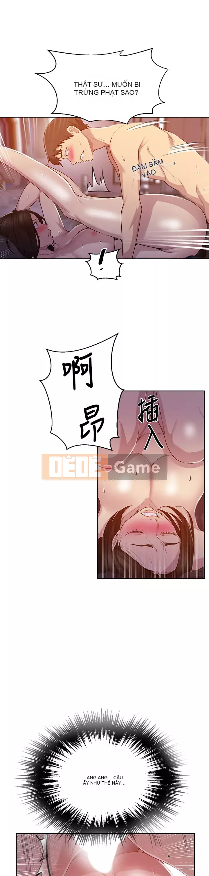 Dạy bí mật Chương 111-112