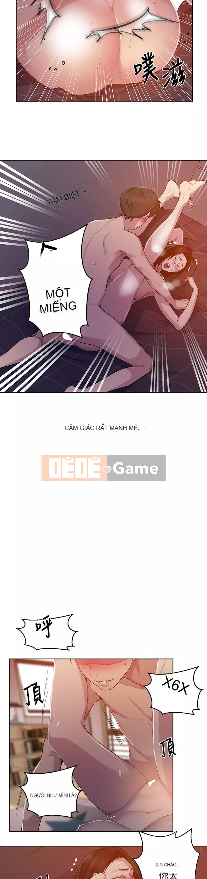 Dạy bí mật Chương 111-112