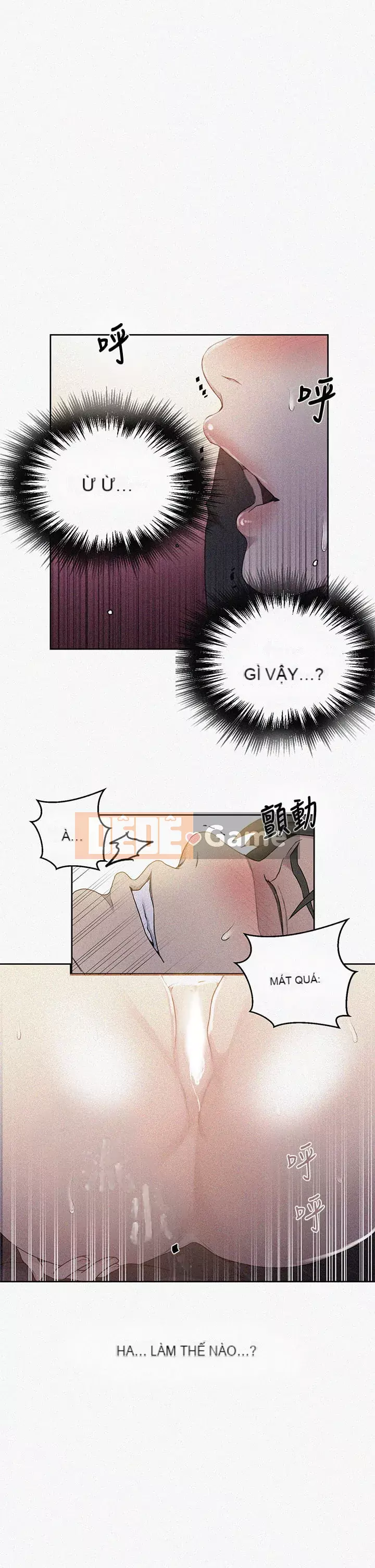 Dạy bí mật Chương 111-112