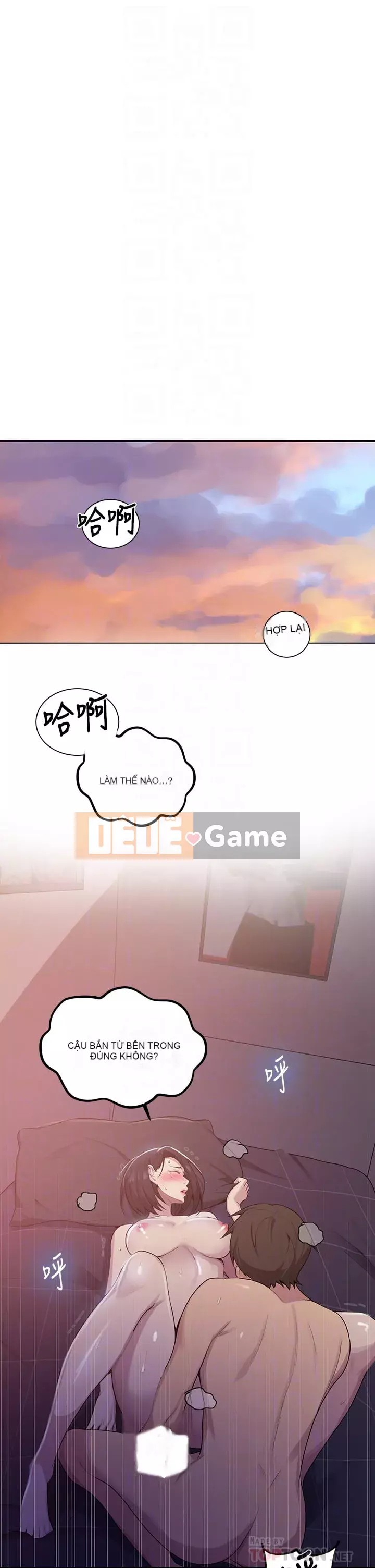 Dạy bí mật Chương 111-112