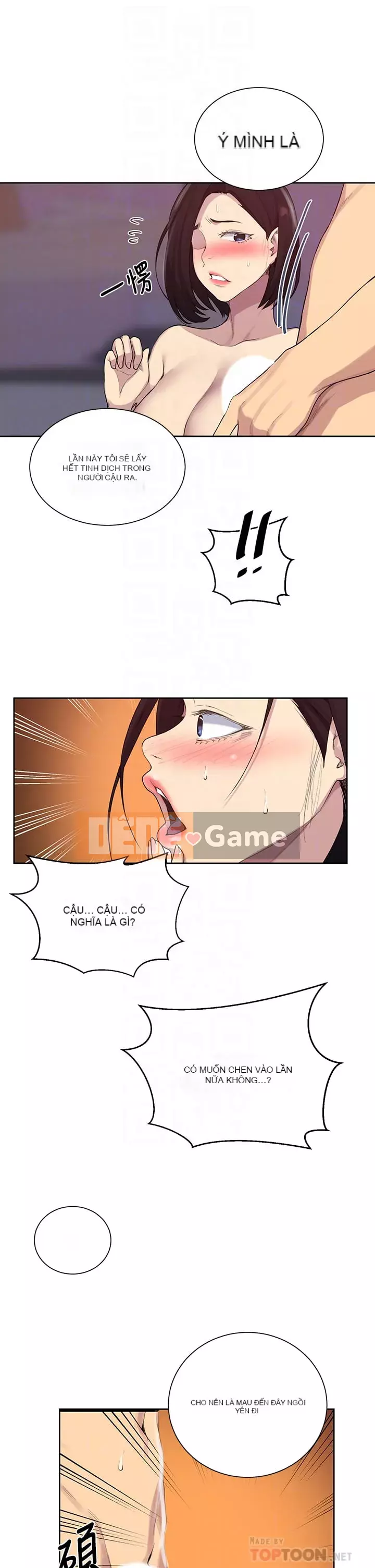 Dạy bí mật Chương 111-112