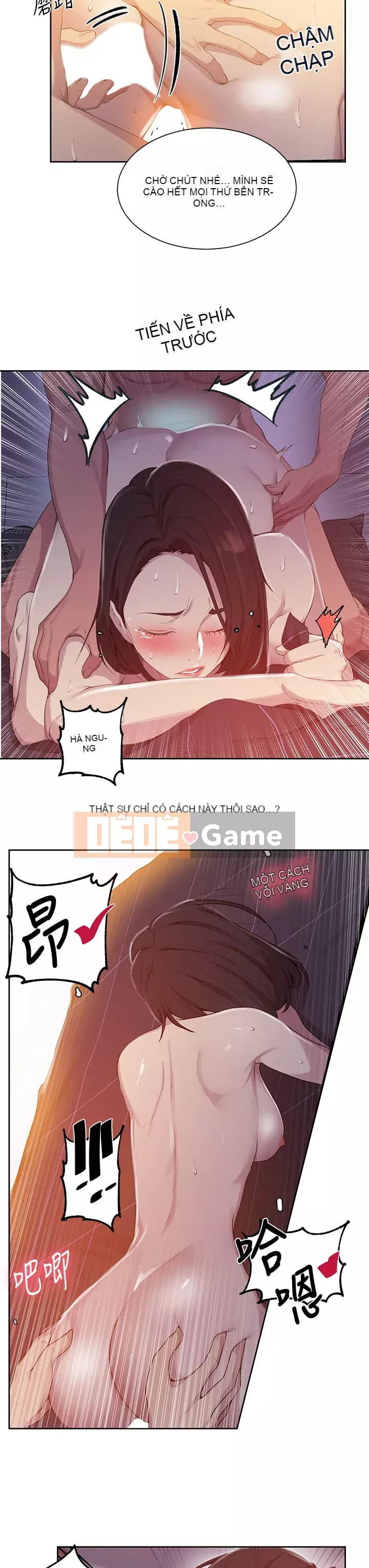 Dạy bí mật Chương 111-112