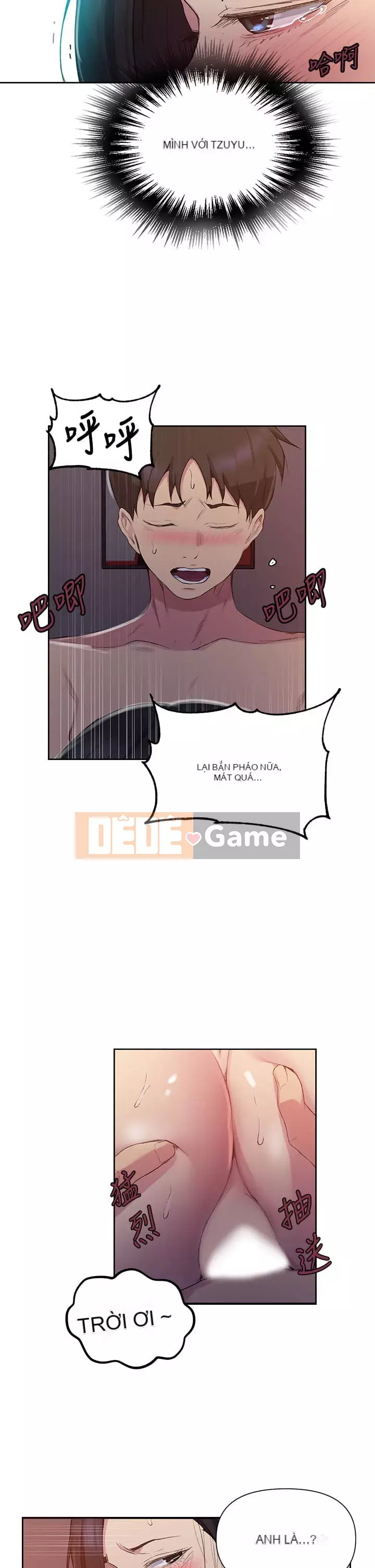 Dạy bí mật Chương 113-114