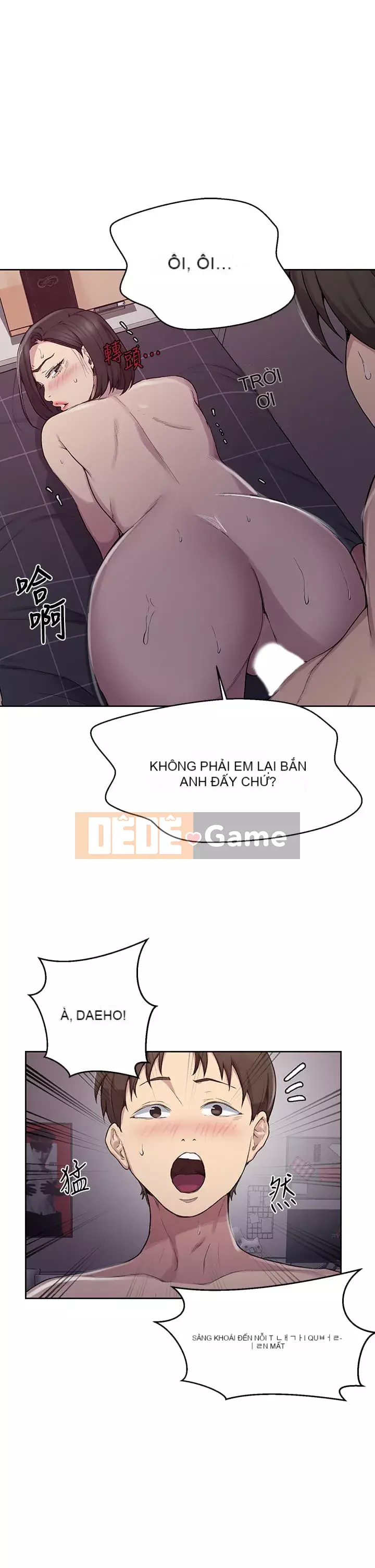 Dạy bí mật Chương 113-114