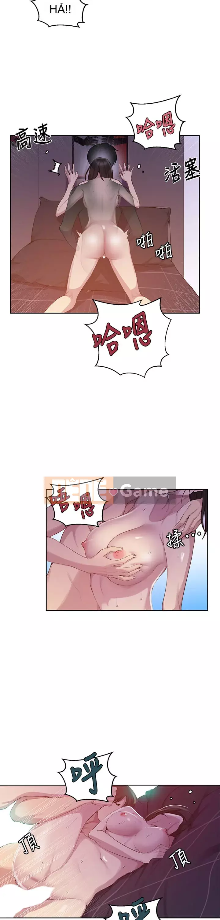 Dạy bí mật Chương 113-114