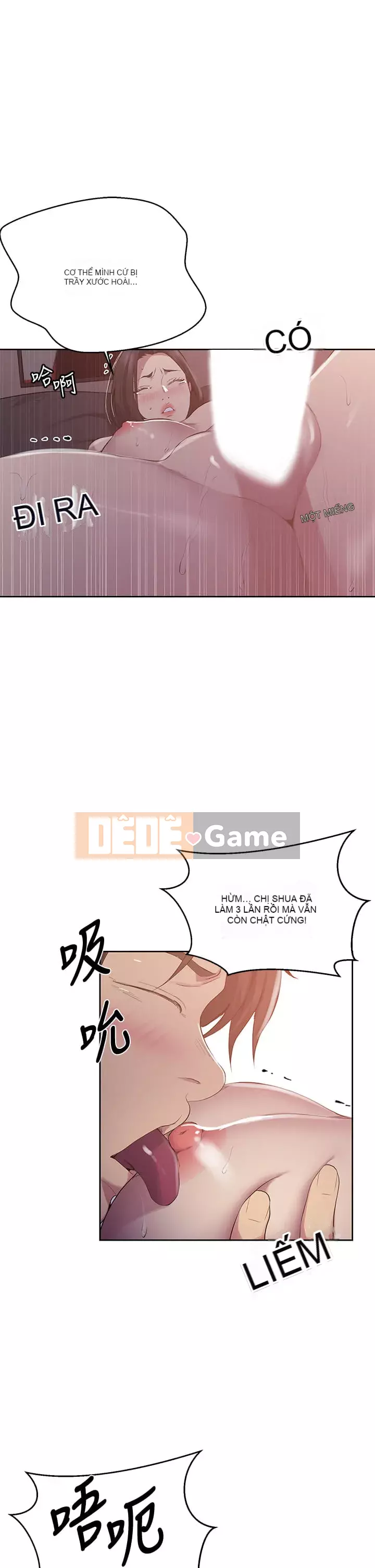 Dạy bí mật Chương 113-114