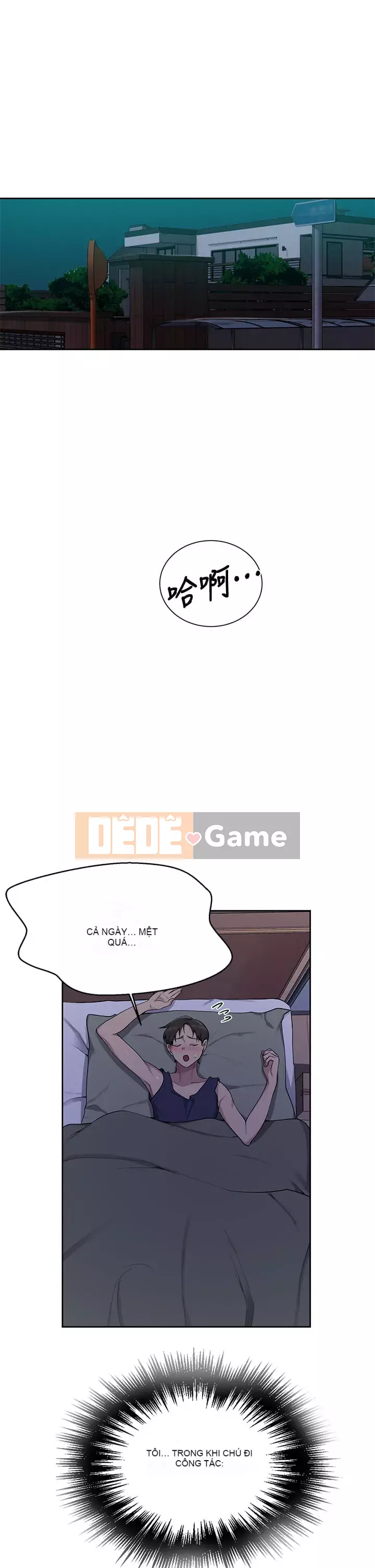 Dạy bí mật Chương 113-114