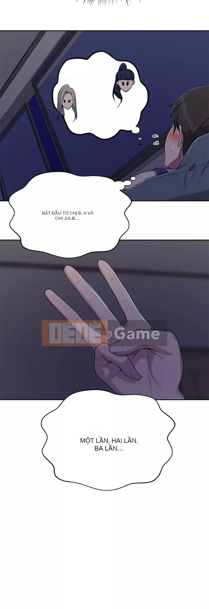 Dạy bí mật Chương 113-114