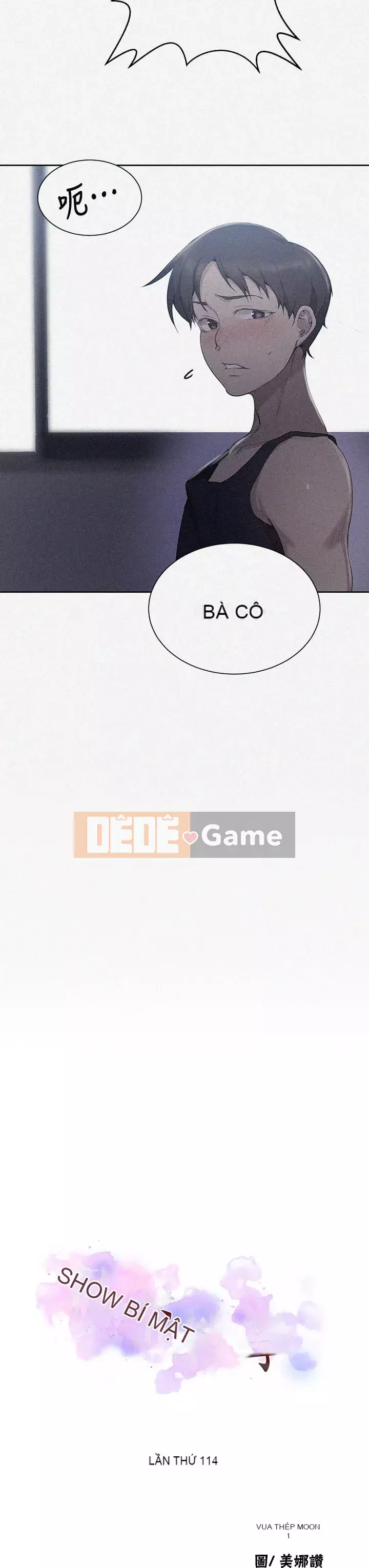 Dạy bí mật Chương 113-114