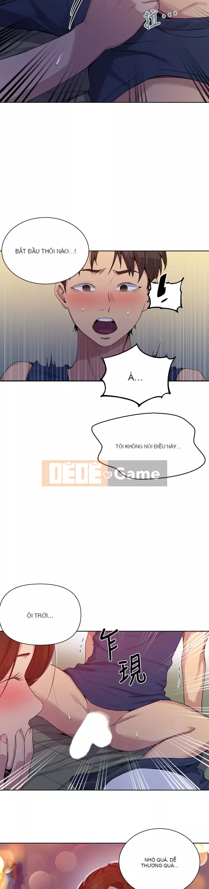 Dạy bí mật Chương 113-114