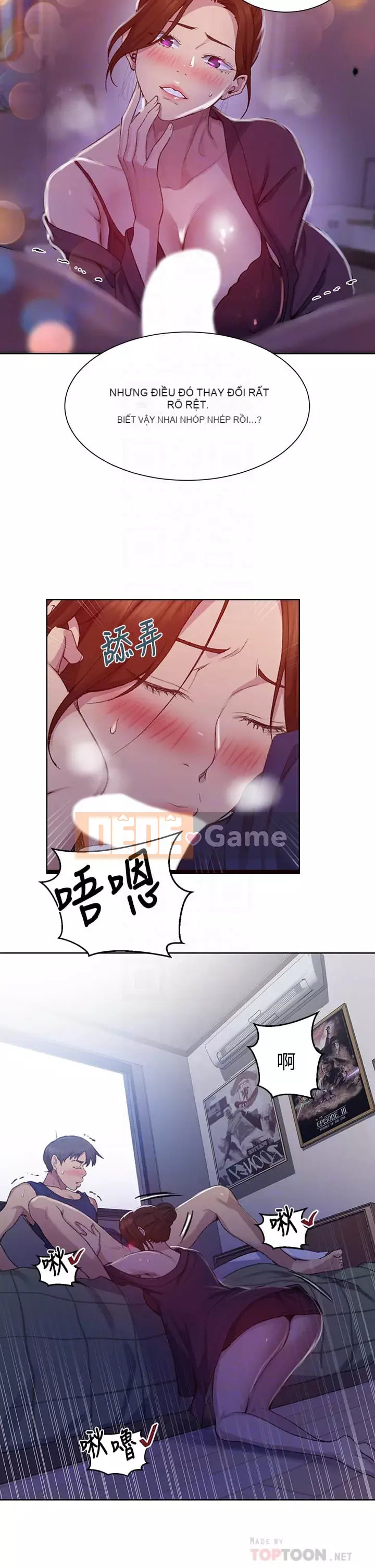 Dạy bí mật Chương 113-114