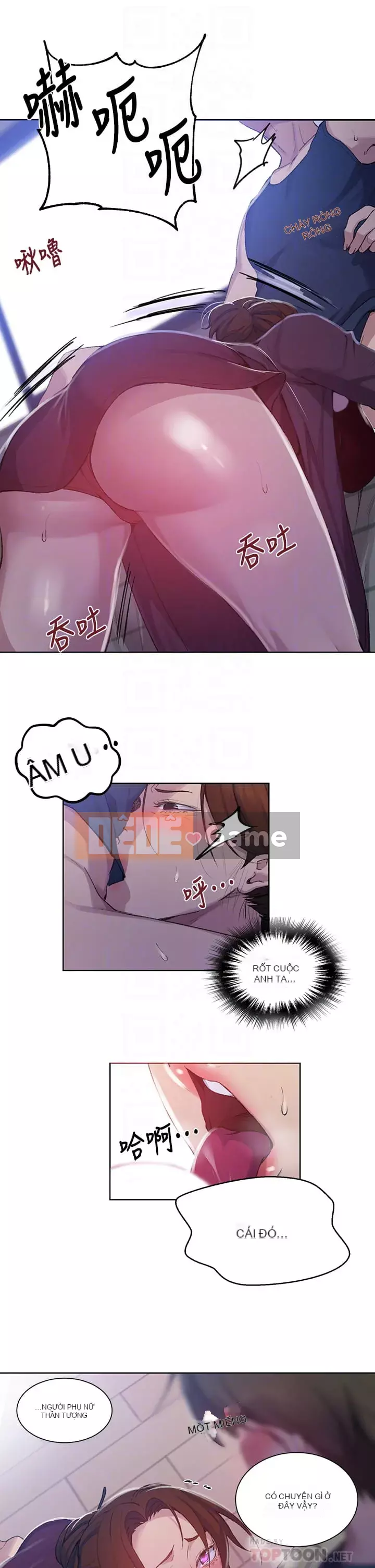 Dạy bí mật Chương 113-114