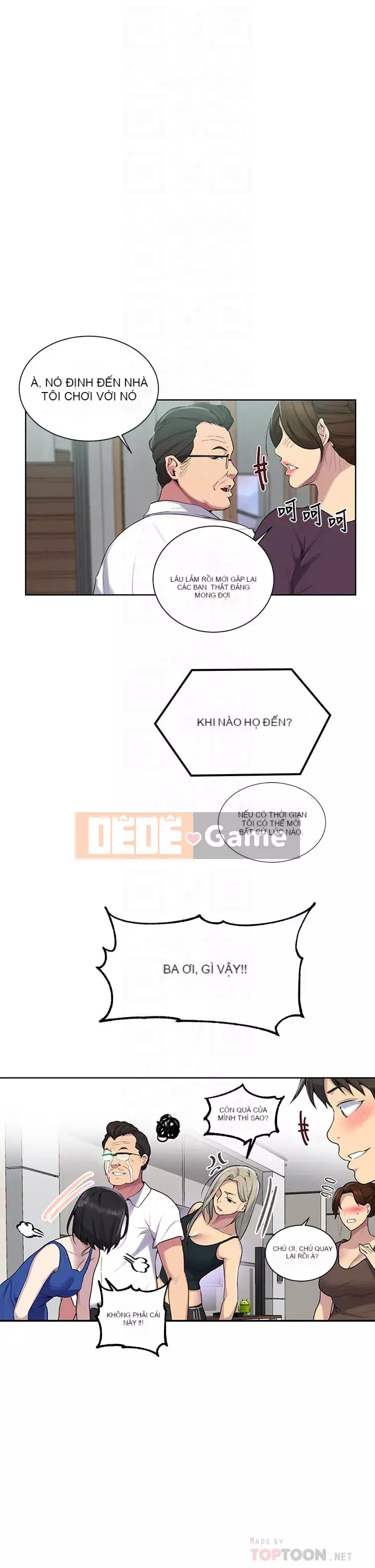 Dạy bí mật Chương 113-114