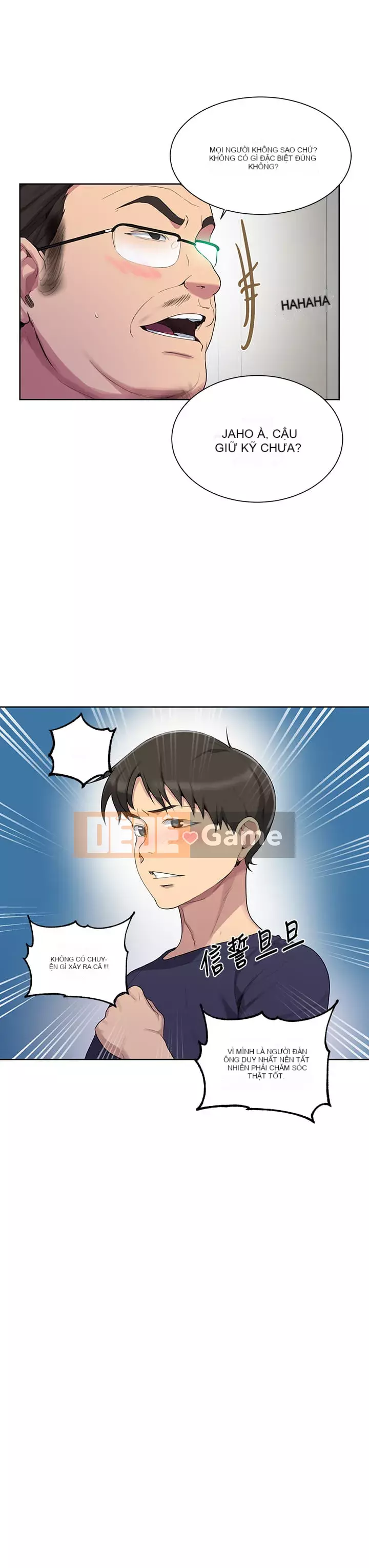 Dạy bí mật Chương 113-114