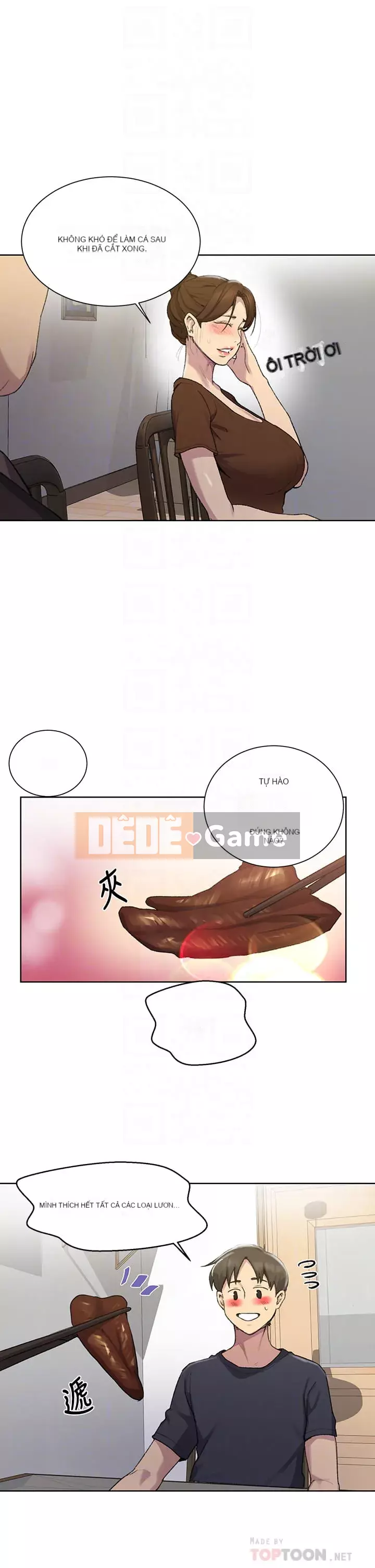 Dạy bí mật Chương 113-114