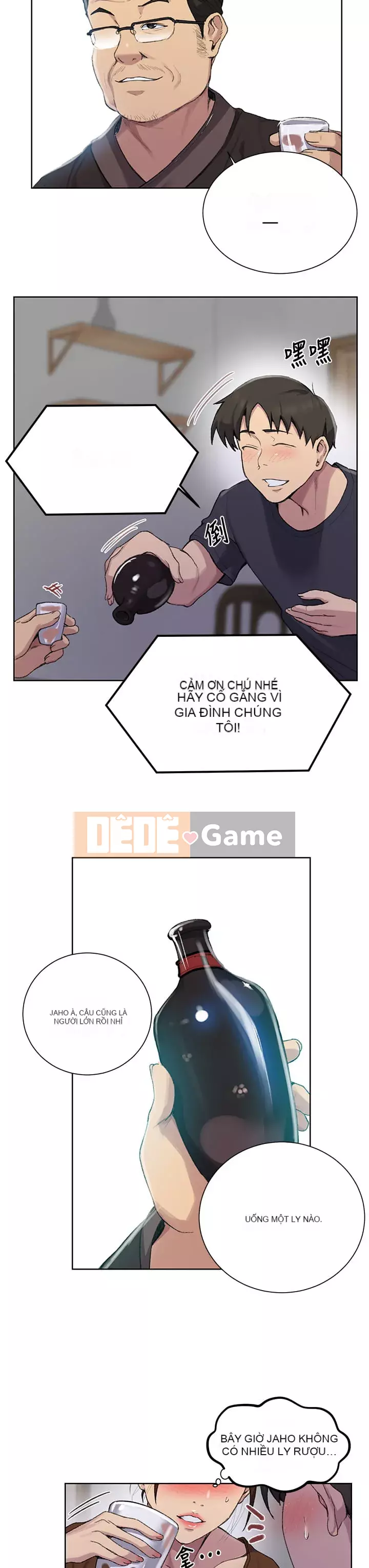 Dạy bí mật Chương 113-114