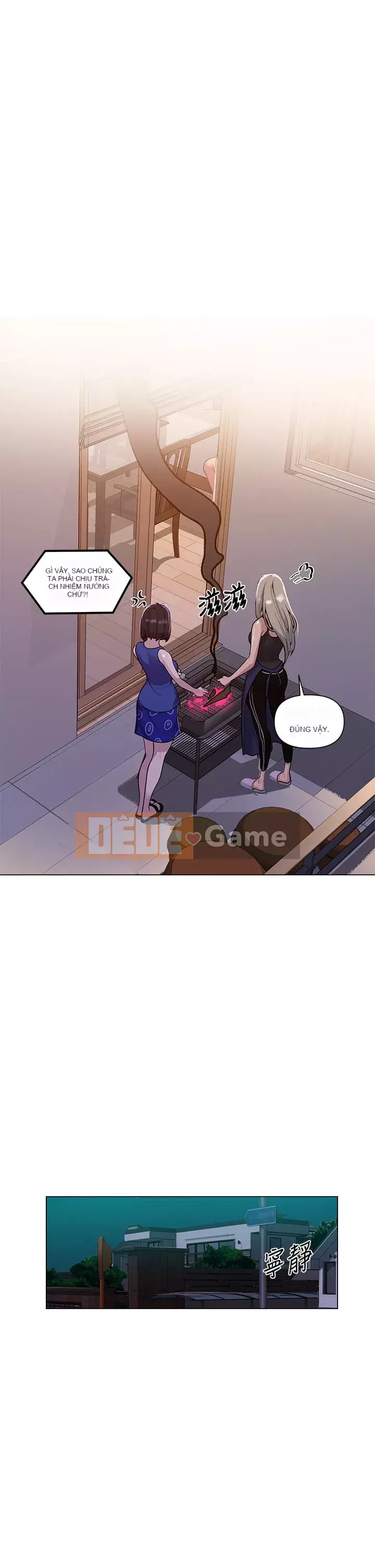 Dạy bí mật Chương 113-114