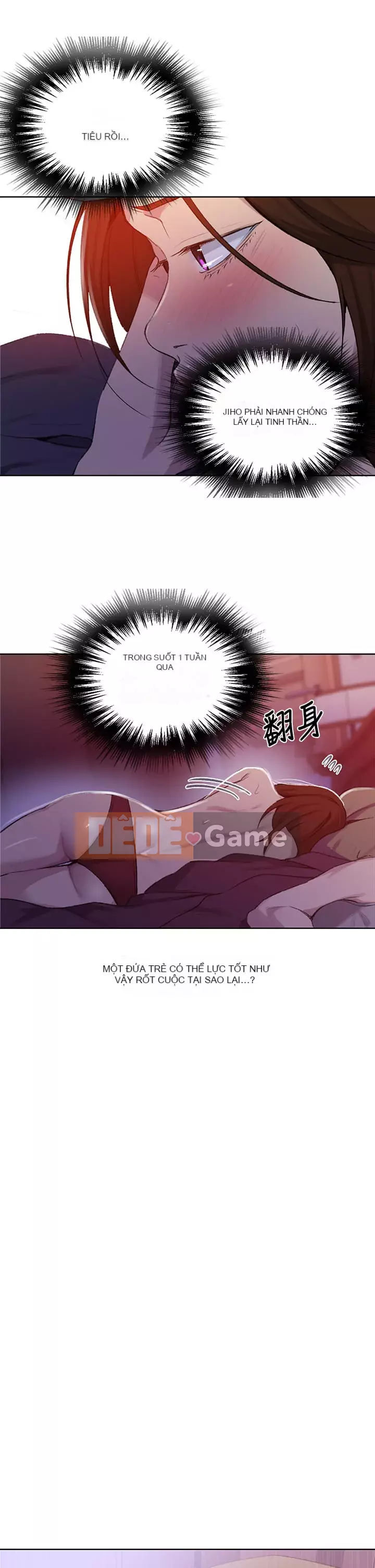 Dạy bí mật Chương 113-114