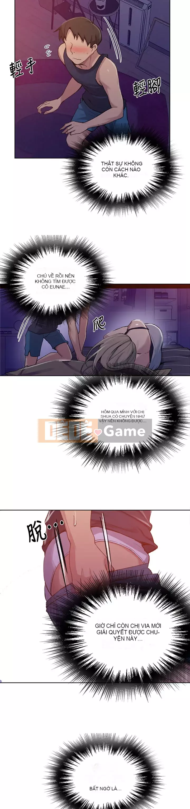 Dạy bí mật Chương 113-114