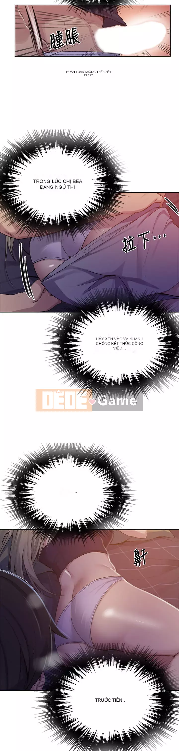 Dạy bí mật Chương 113-114