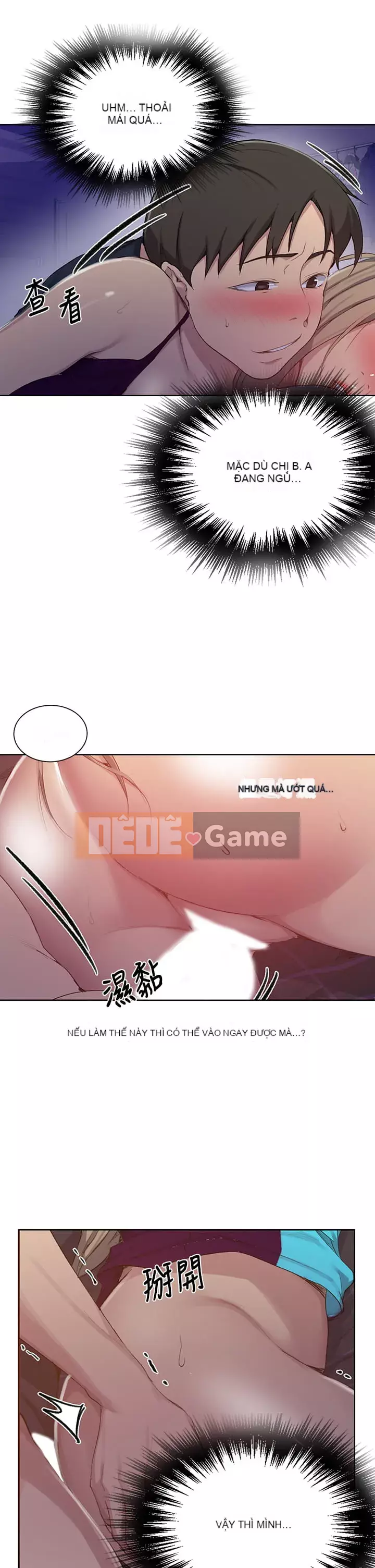 Dạy bí mật Chương 113-114