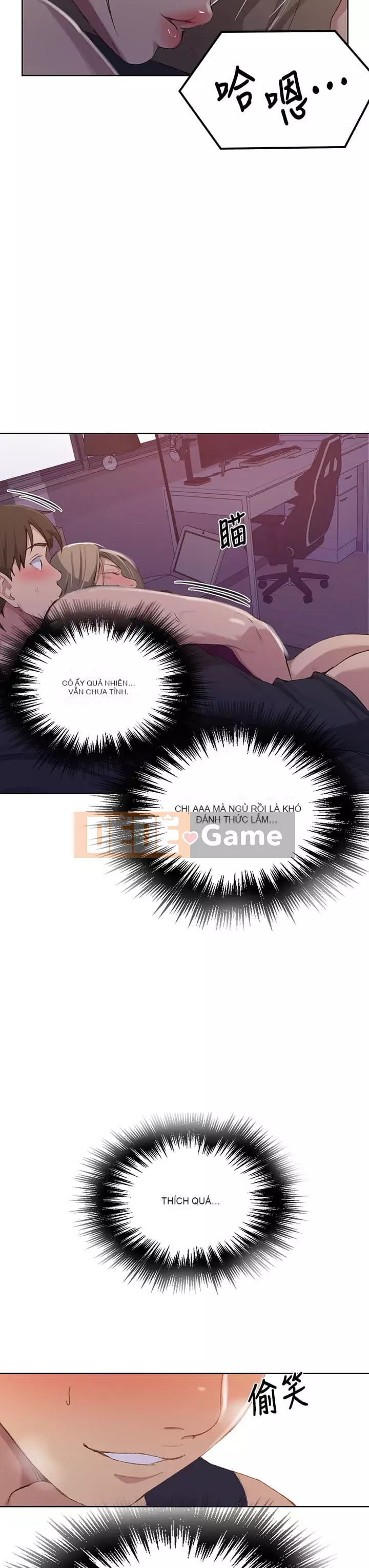 Dạy bí mật Chương 113-114