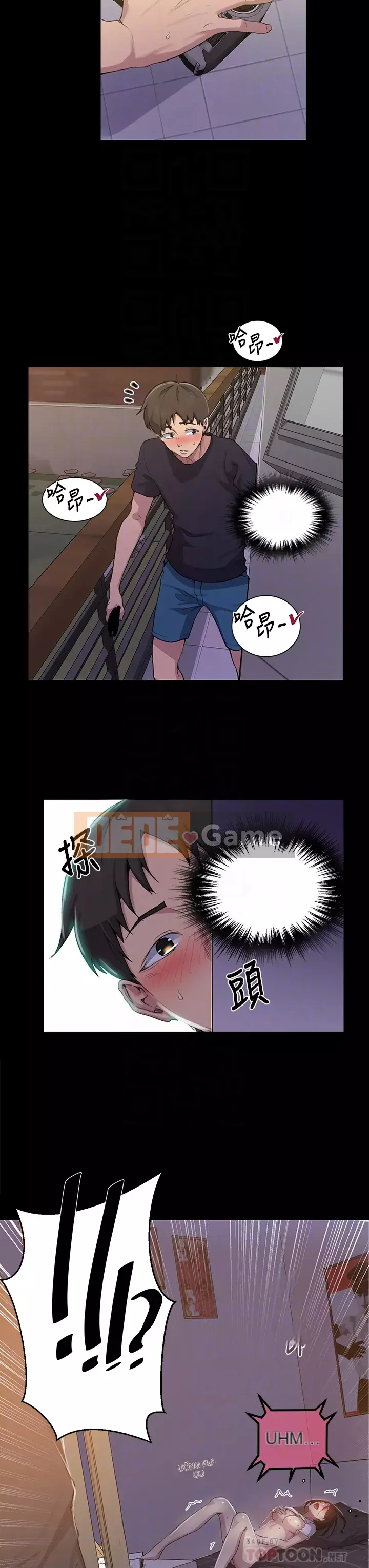 Dạy bí mật Chương 110