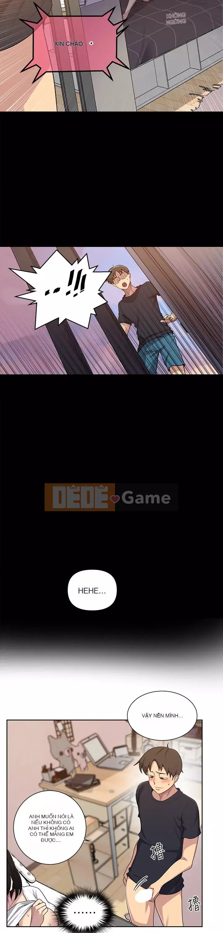 Dạy bí mật Chương 110