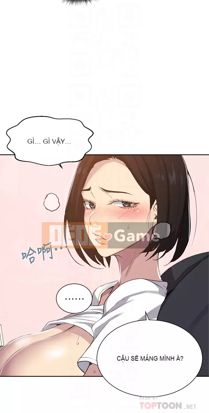 Dạy bí mật Chương 110