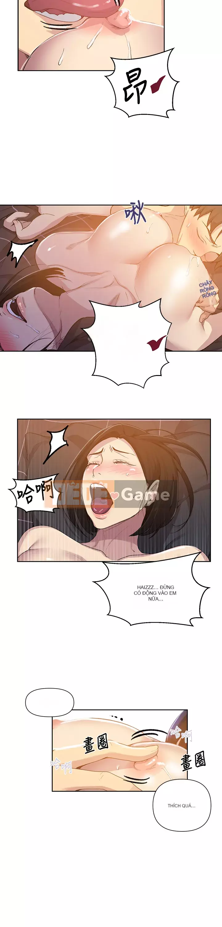 Dạy bí mật Chương 110