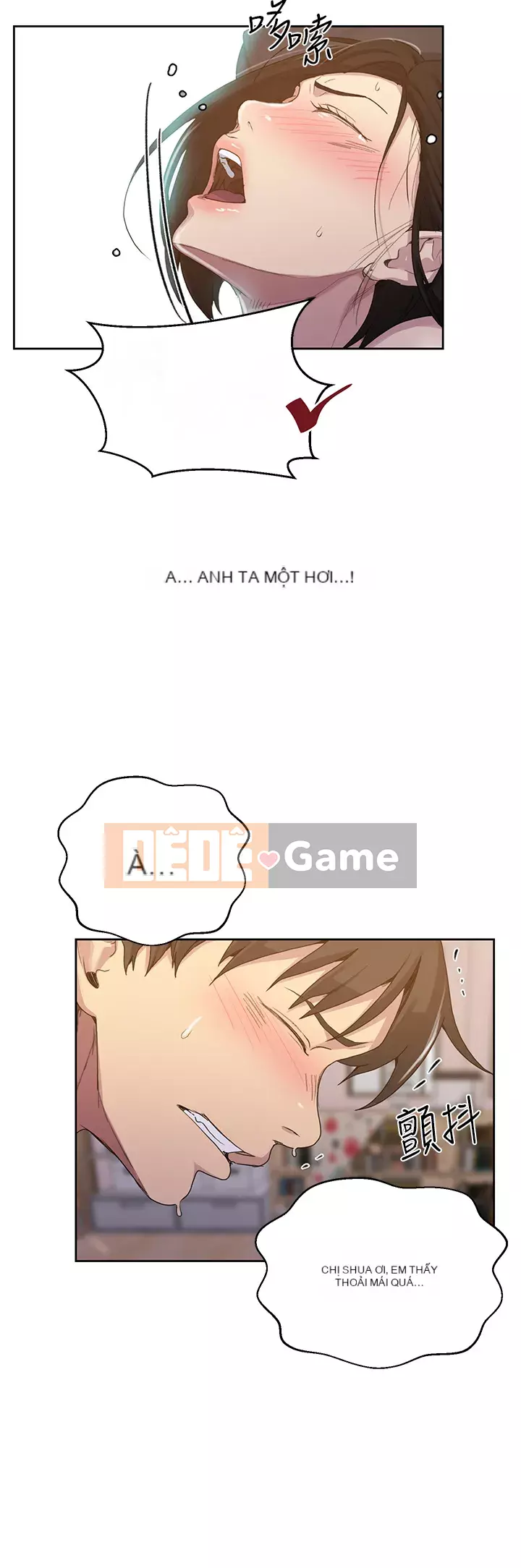 Dạy bí mật Chương 110