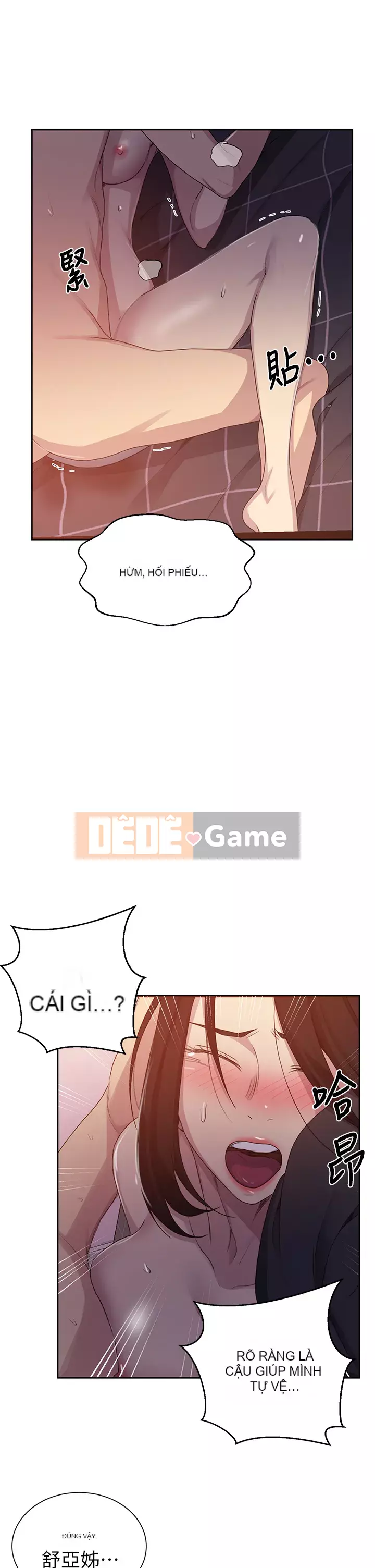 Dạy bí mật Chương 110