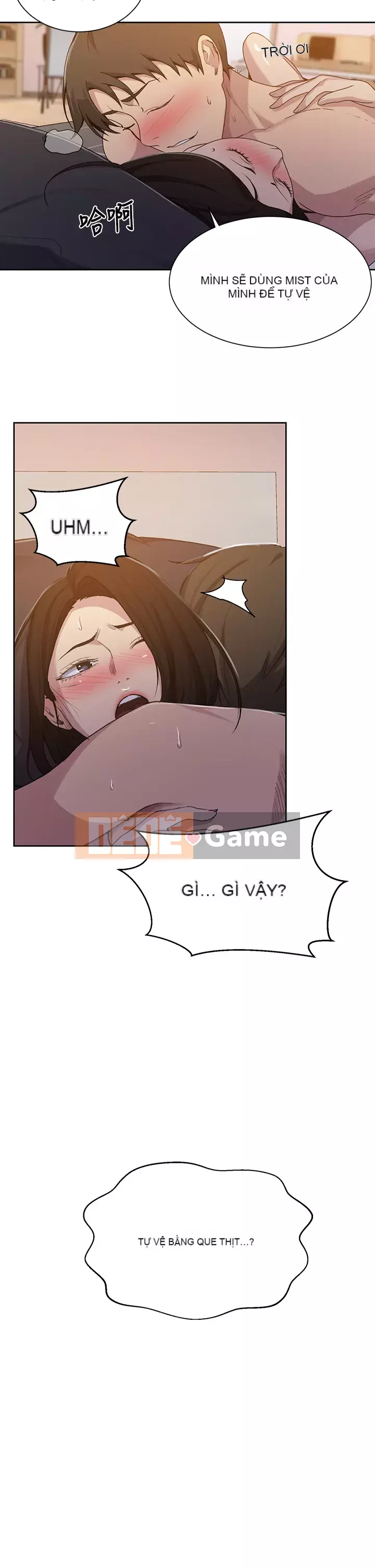 Dạy bí mật Chương 110