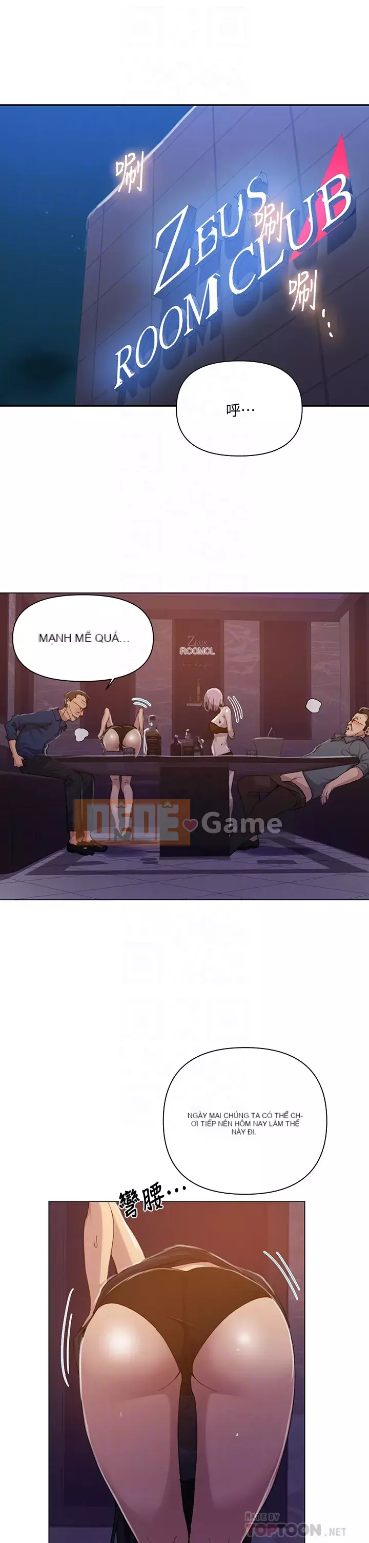 Dạy bí mật Chương 108-109