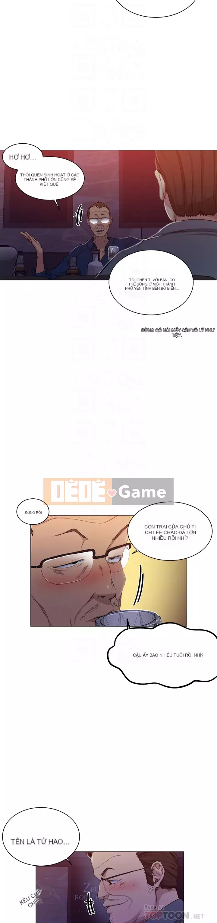 Dạy bí mật Chương 108-109