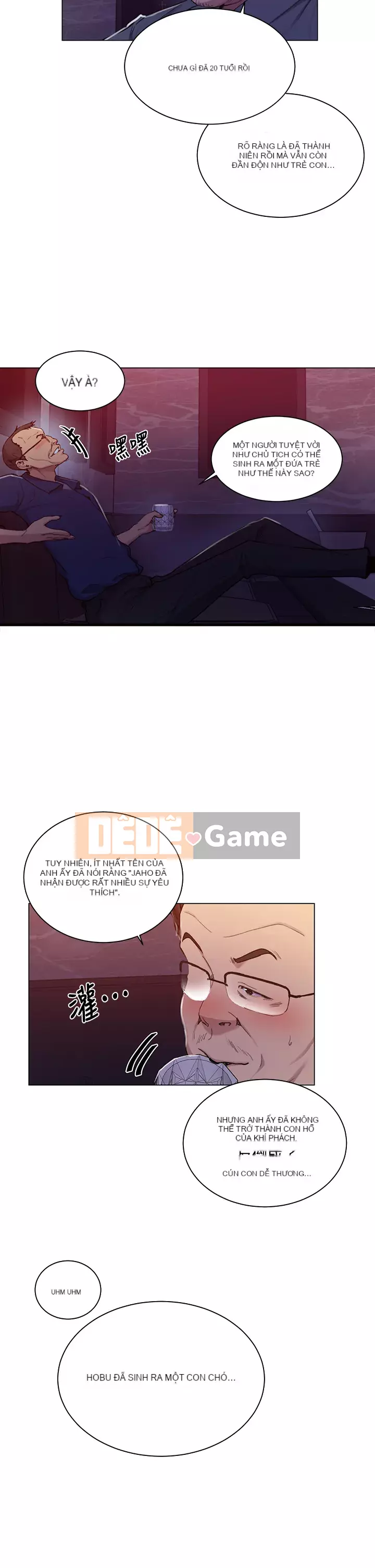 Dạy bí mật Chương 108-109