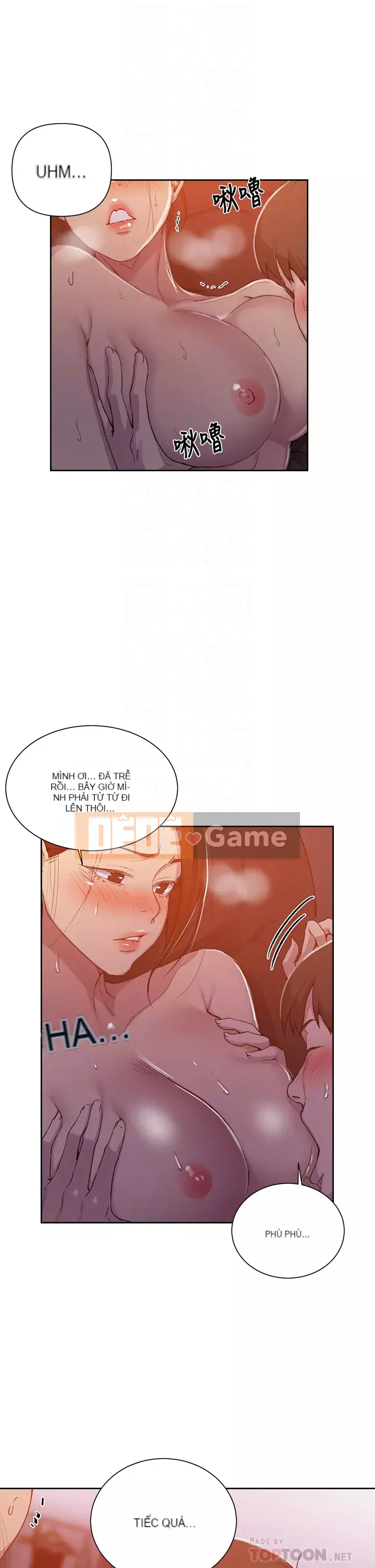 Dạy bí mật Chương 108-109