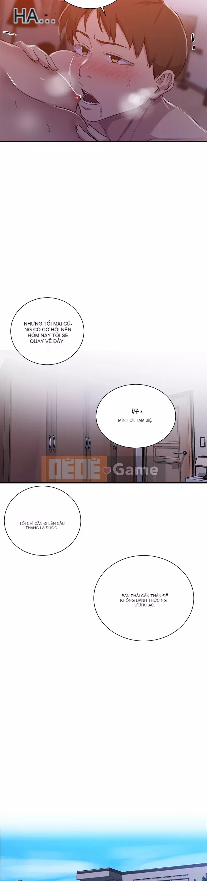 Dạy bí mật Chương 108-109