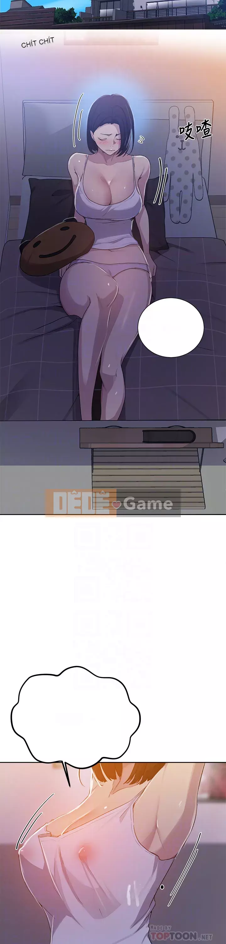 Dạy bí mật Chương 108-109