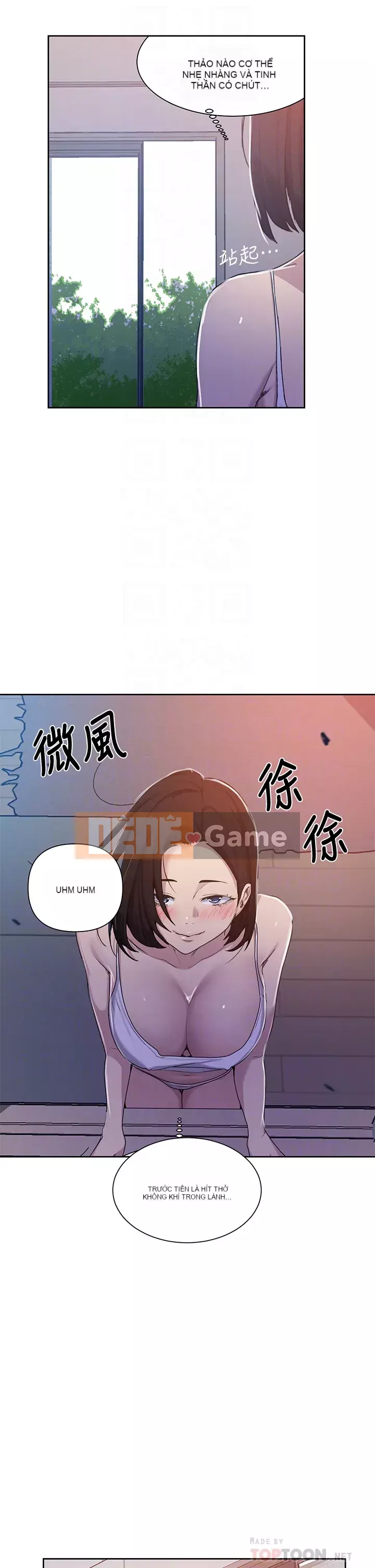 Dạy bí mật Chương 108-109