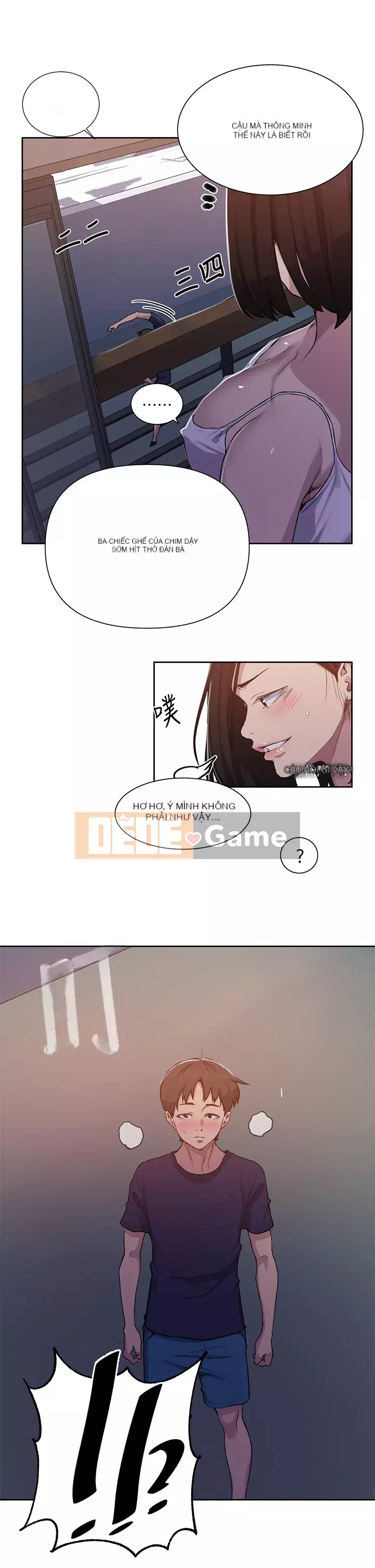 Dạy bí mật Chương 108-109