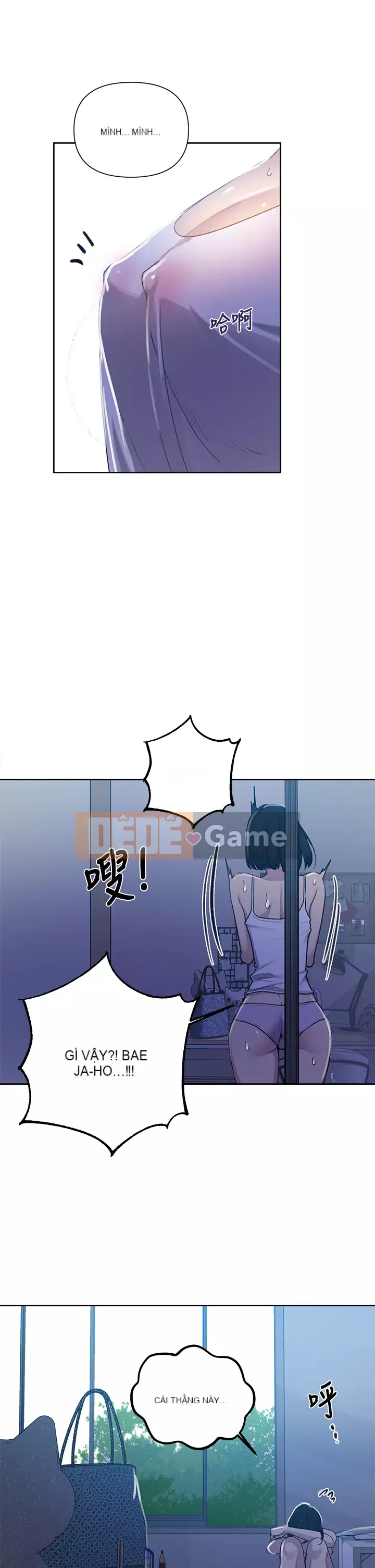 Dạy bí mật Chương 108-109