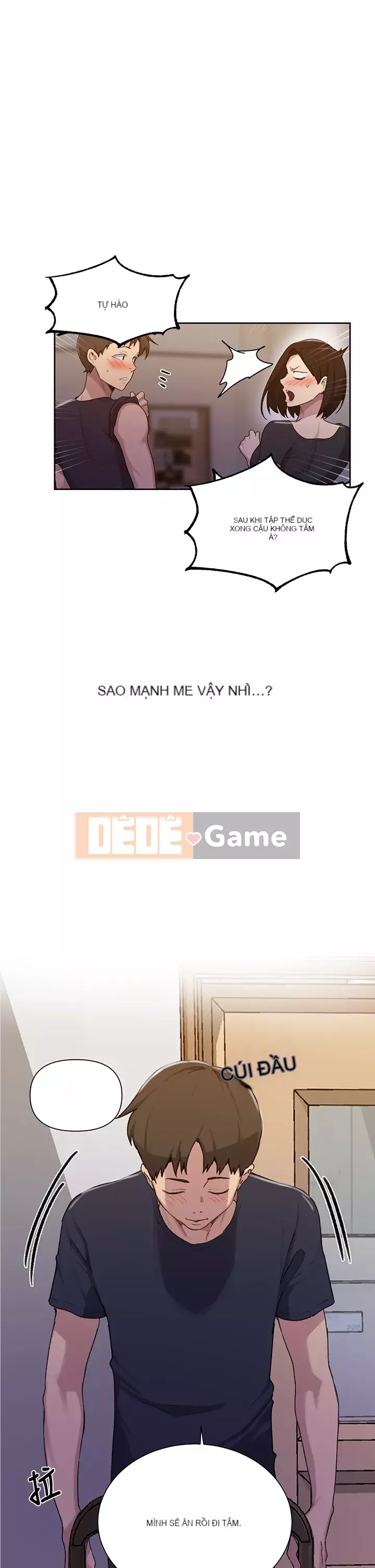 Dạy bí mật Chương 108-109