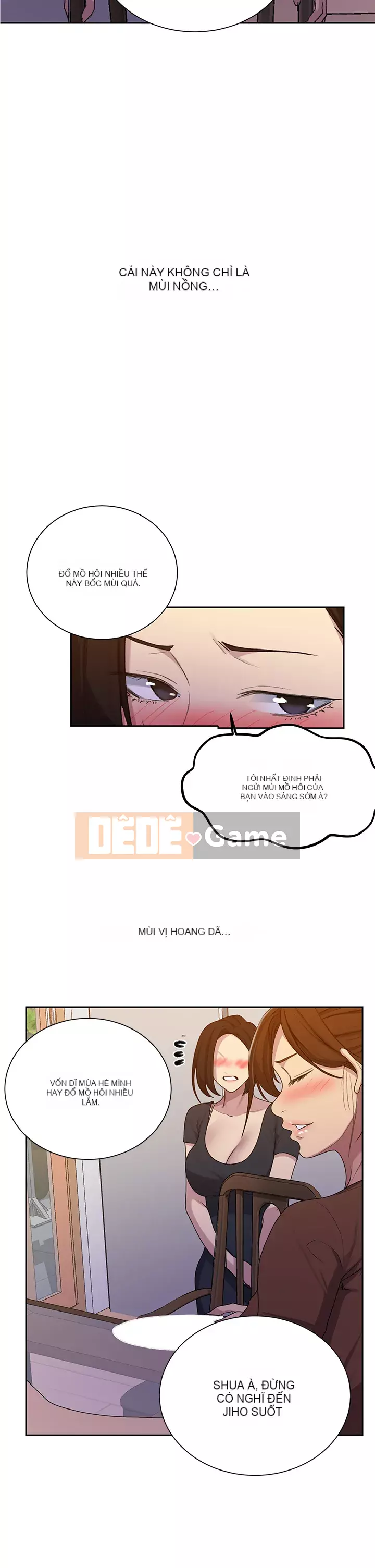 Dạy bí mật Chương 108-109