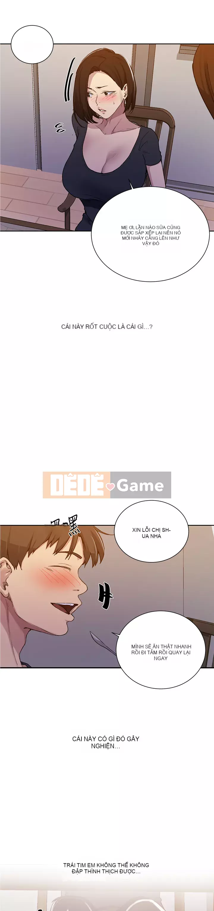 Dạy bí mật Chương 108-109