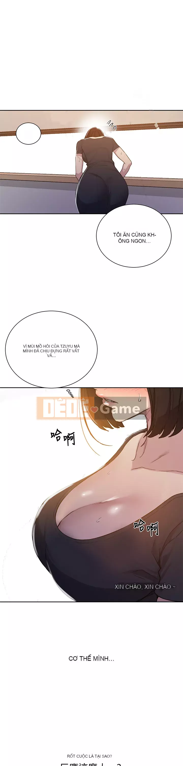 Dạy bí mật Chương 108-109