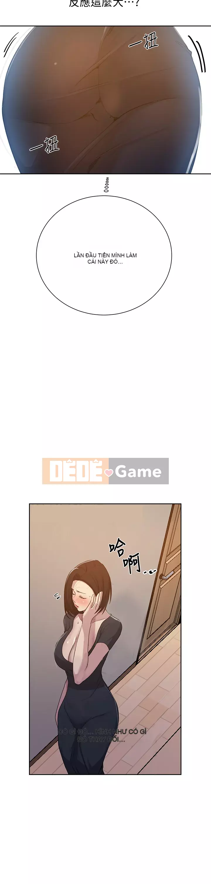 Dạy bí mật Chương 108-109