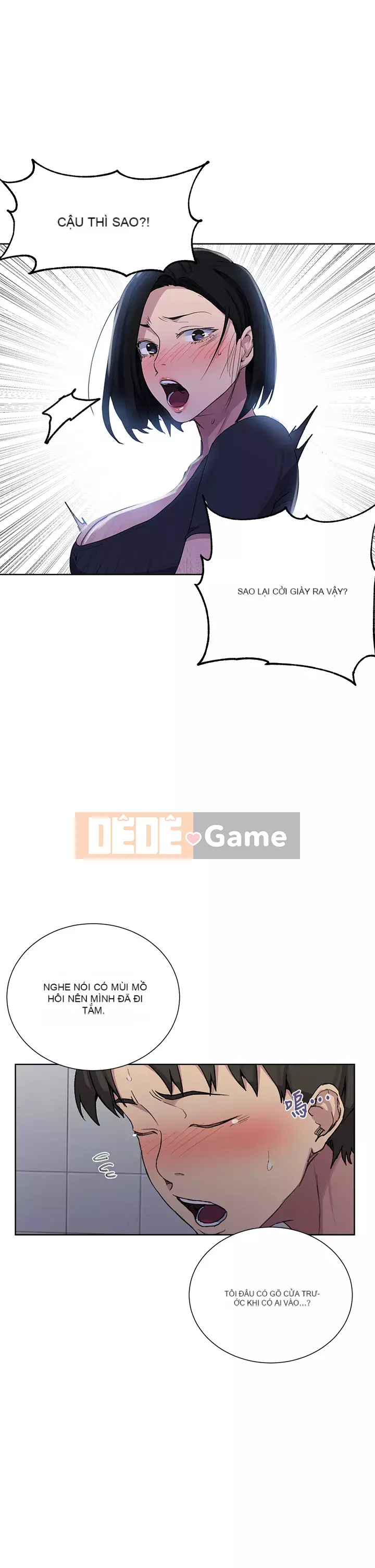 Dạy bí mật Chương 108-109