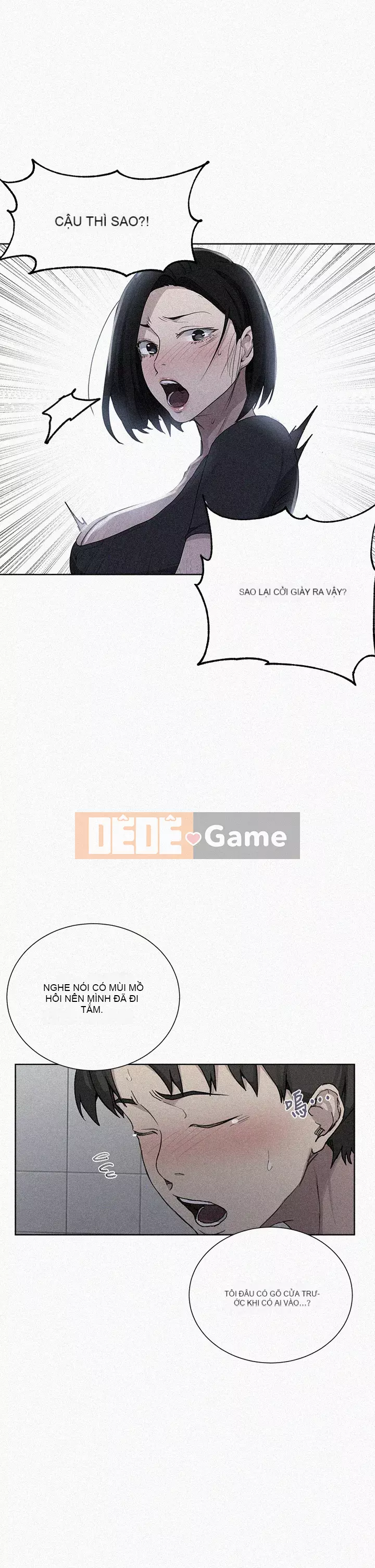 Dạy bí mật Chương 108-109