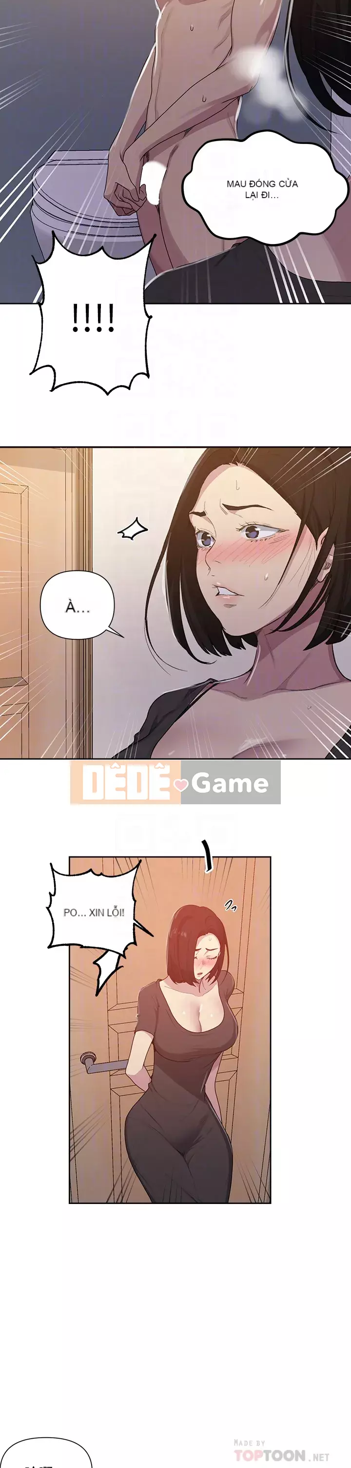 Dạy bí mật Chương 108-109